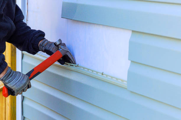 Reliable Emergency Siding Repair contractor in Happy Valley, OR by Squared Siding