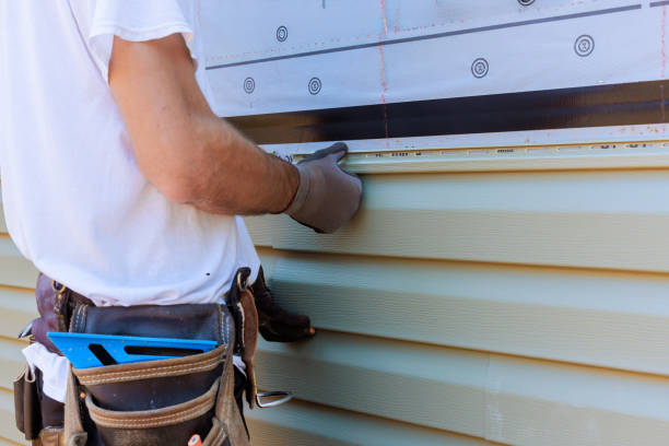 Affordable Emergency Siding Repair solutions in Happy Valley, OR
