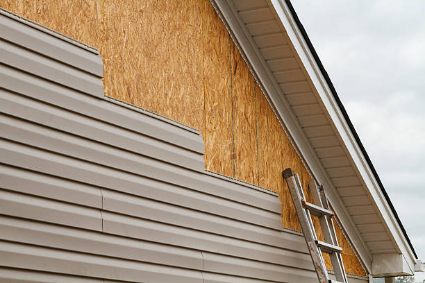 Trusted Emergency Siding Repair service in Happy Valley, OR - Squared Siding